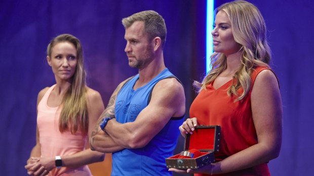 The failure of <i>Biggest Loser</i> has been a blow to Ten.