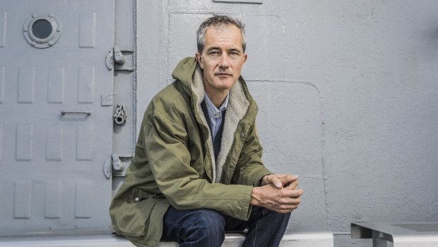 British author Geoff Dyer's work investigates boundaries between fact and fiction.