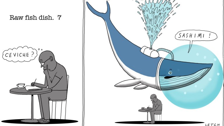 Wordplay: Cafe crisis - the crack or not crack?