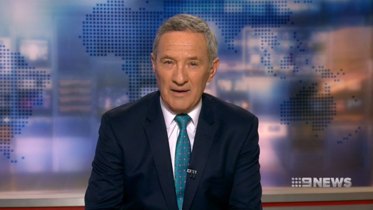 Nine News Sports Presenter Ken Sutcliffe Announces Retirement