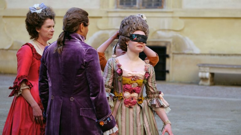 Download Maria Teresa D&#039;austria Film Gif