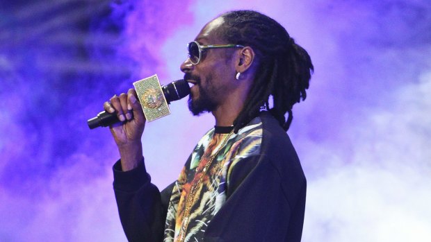 Snoop Dogg has delivered his best album in years.