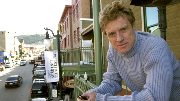 Redford's Sundance Institute has become a globally recognised brand promoting independent films. 