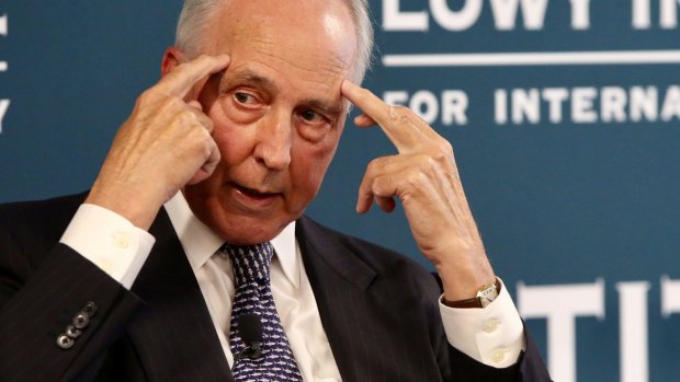 How hard is it to stick to traditional Labor policy? Former Treasurer and Prime Minister Paul Keating is aghast at Labor's knee-jerk reaction to the budget.