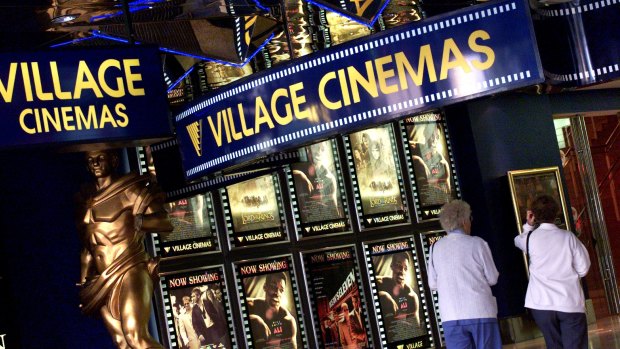 Village Roadshow has suspended its dividend and could be forced to sell assets in an effort to cut debt.