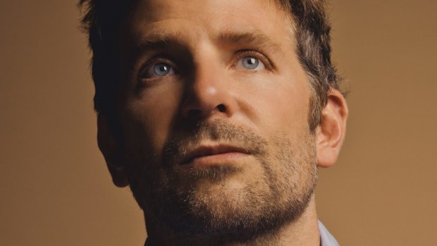 Bradley Cooper looked in the mirror one day and knew he was ready to play the lead in A Star is Born. ''I could see it on my face. I just felt it.''