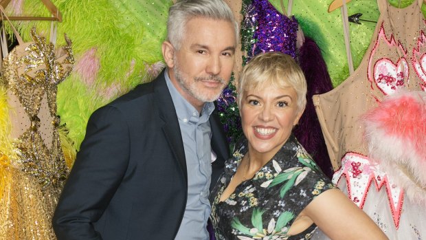 Baz Luhrmann and Catherine Martin are downscaling their contribution to Sydney's social scene.