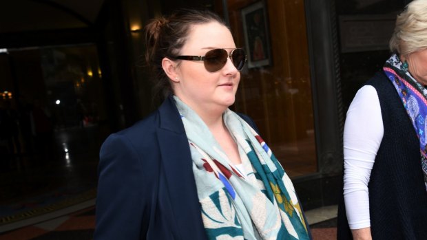 Lauren Cranston won changes to her bail conditions on "humane" grounds.