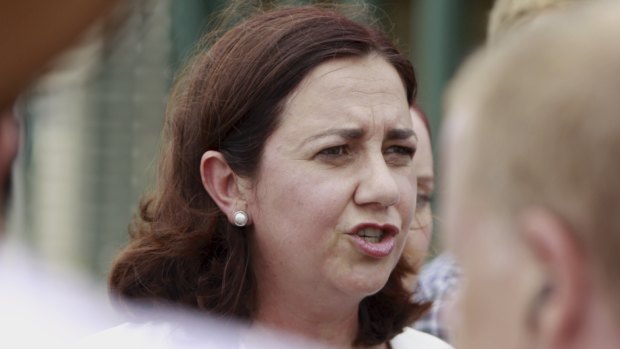 Premier Annastascia Palaszczuk is expected to be returned to power.