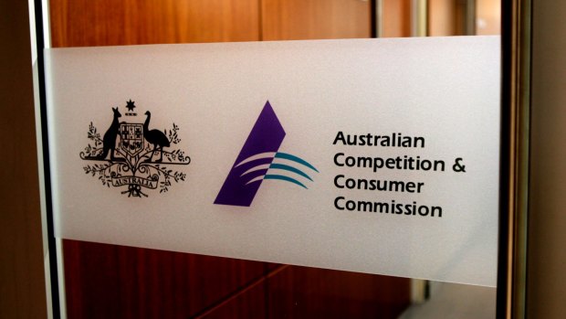 The ACCC was one of the only government regulators spared by severe budget cuts in May.