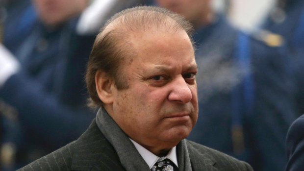 Pakistan's Prime Minister Nawaz Sharif has undertaken a high-profile crackdown against blasphemy on social media.