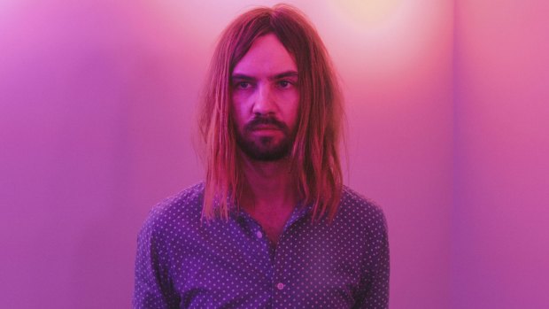 Kevin Parker of Tame Impala, the Perth band expected to poll well with <i>Let It Happen</i> and <i>The Less I Know The Better</i>.