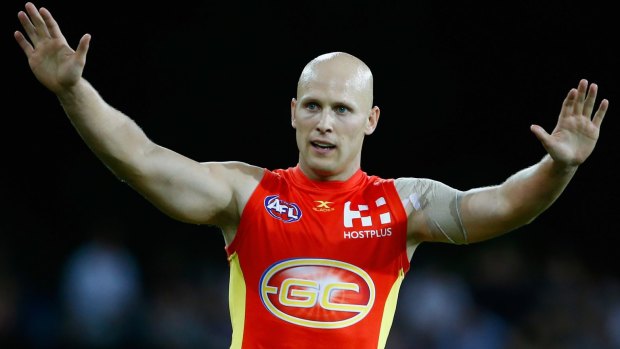 Gary Ablett will play his 300th game against St Kilda.