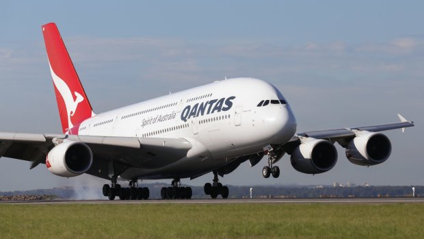 A Qantas A380 superjumbo flight to Japan will only be available for bookings via frequent flyer points. 