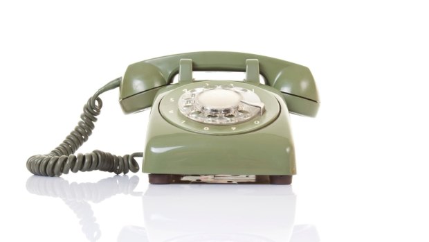While there's a mobile in almost every pocket, Australians are hanging onto their landlines.