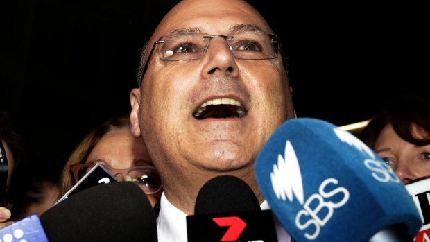 No one doubts Sinodinos, a close confidante of the Prime Minister, is politically clever, and a good strategist.