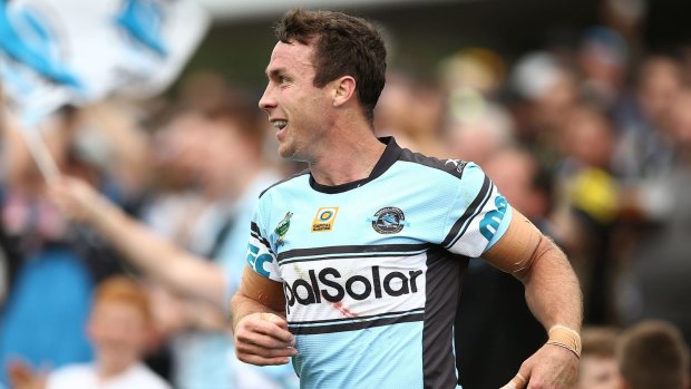 Not going anywhere: James Maloney
