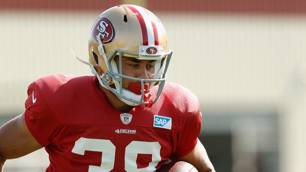 NRL players who follow Jarryd Hayne to the NFL could be away from Australian football for at least two years, says Anthony Griffin.