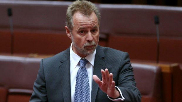 Nigel Scullion said the focus was on restricting the sale of such products, and not banning it altogether. 