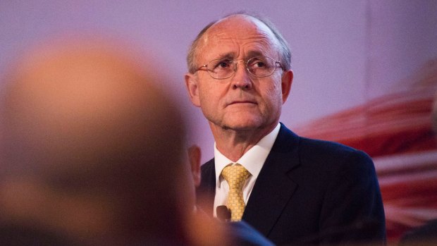 Rio Tinto chairman Jan du Plessis is due to take up a role at BT.