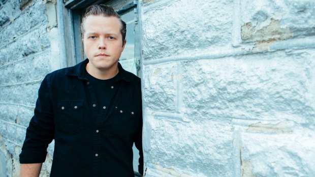 Jason Isbell says the key to a great song is a personal story.