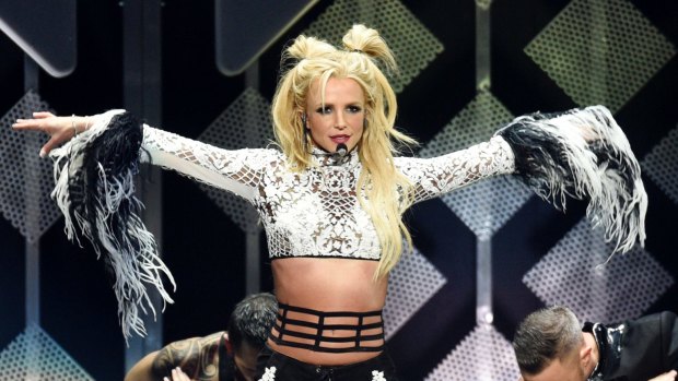 Pop star Britney Spears recently completed a Las Vegas residency. 
