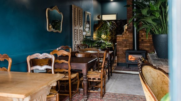 The Stanley Pub in Victoria's north-east is back open after a revamp by new owners, who include Michael Ryan of nearby fine-diner Provenance. 