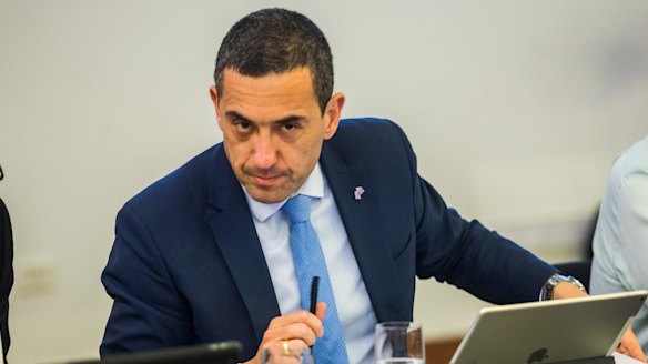 South Australian minister Tom Koutsantonis said gas would be central to the South Australian strategy for energy security.