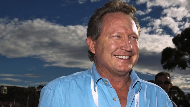 Andrew ''Twiggy'' Forrest and Fortescue Metals Group have repaid debt at a massive discount.
