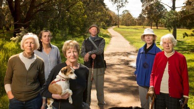 Friends of Salt Creek are concerned that 500 native trees could be felled to make way for a 1.4km railway trench.