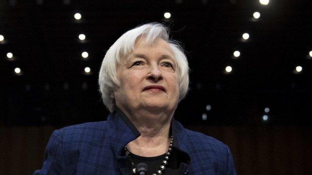 "Measures of consumer and business sentiment have improved of late," the Fed said in a unanimous statement following a two-day policy meeting.