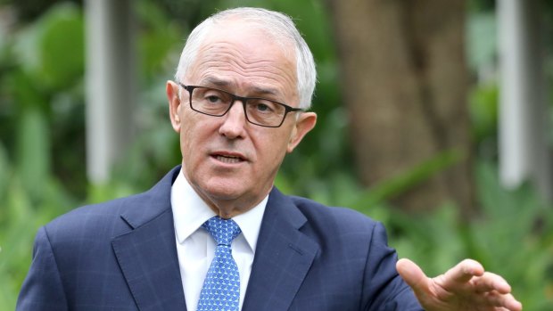 Prime Minister Malcolm Turnbull is refusing to rule out allowing first-time home buyers to dip into their superannuation to help pay for a deposit.