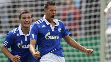 Sydney Olympic sign former Schalke midfielder Rene ...