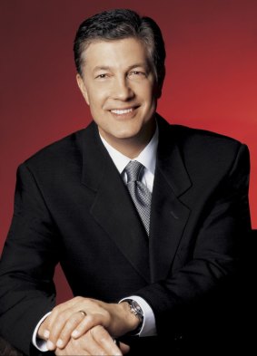 Target Chairman and CEO Gregg Steinhafel in an undated photo.