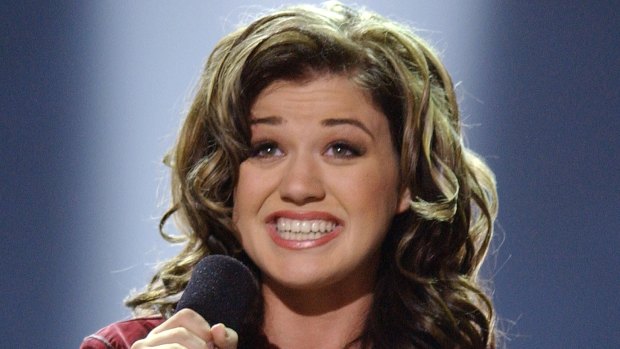 Undisputed winner ... Kelly Clarkson - the original <i>American Idol</i> winner in 2002 - has gone on to a successful career in music thanks to her powerful voice.