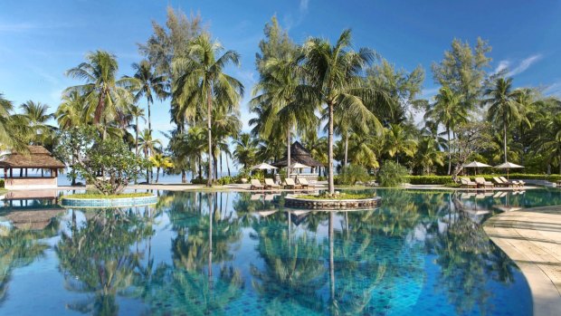 A Luxury Escapes Phuket deal. 