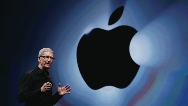 Apple's Tim Cook is resisting a push by the FBI to unlock the iPhone of the San Bernardino shooter.