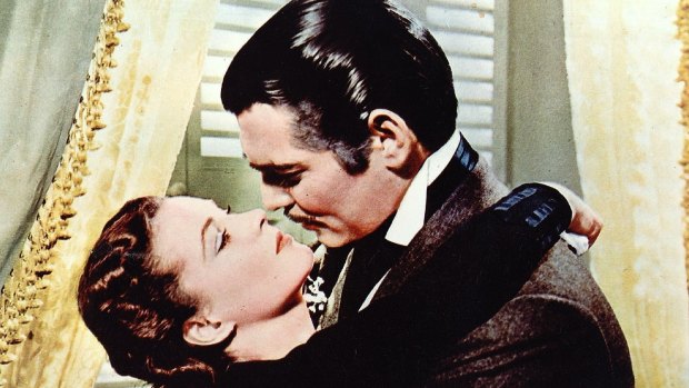 Would Gone with the Wind have had the same appeal if Rhett Butler hadn't rejected Scarlett O'Hara?