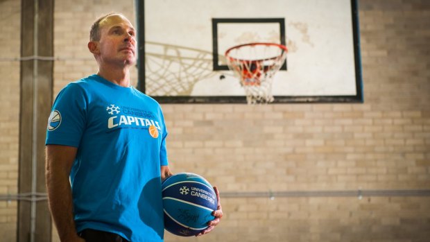 Canberra Capitals coach Paul Goriss wants the WNBL to sort out a TV deal sooner rather than later.