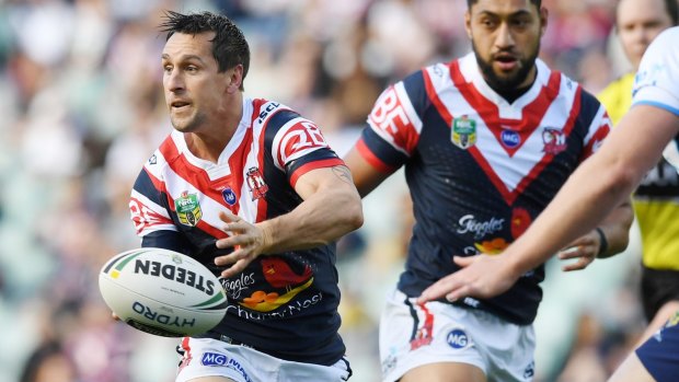 Will Mitchell Pearce be a Knight in shining armour?