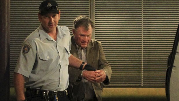 Ian Turnbull was found guilty of murdering Glen Turner in 2014.