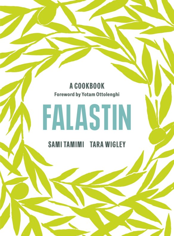 Sami Tamimi and Tara Wigley's new cookbook.