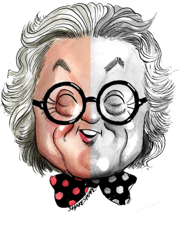 Director George Miller has created a black and white version of his Oscar-winning film <i>Mad Max: Fury Road</i>.