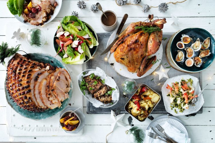 Good Food's ultimate Australian Christmas feast