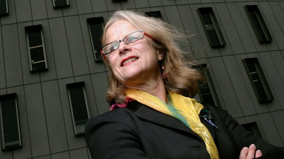 "There's nothing kind about it," problem-gambling academic Linda Hancock on Crown's training scheme