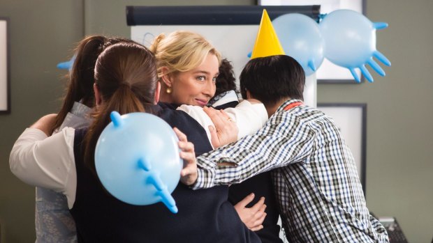 'Offspring' has deployed a large and likable core cast.