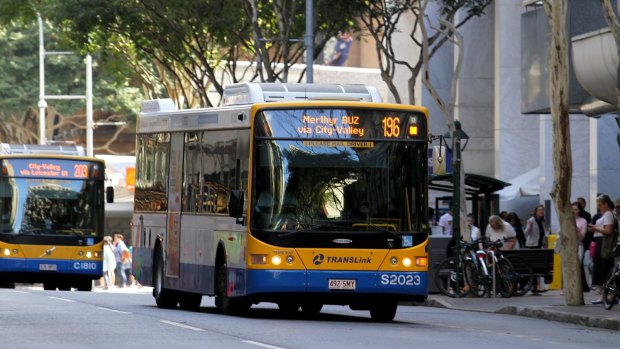 Stirling Hinchliffe said public transport fares were now heading in the "right direction" under Annastacia Palaszczuk's leadership as premier.