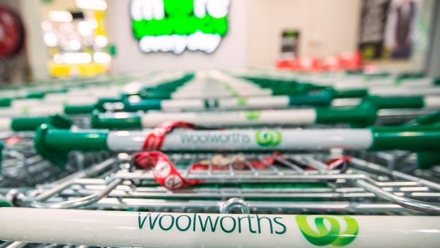 Woolworths' focus on store rollout rather than refurbishment and price has its reputation with customers, says BKI. 