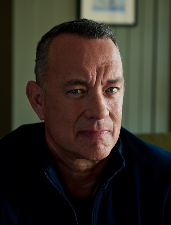 Tom Hanks.