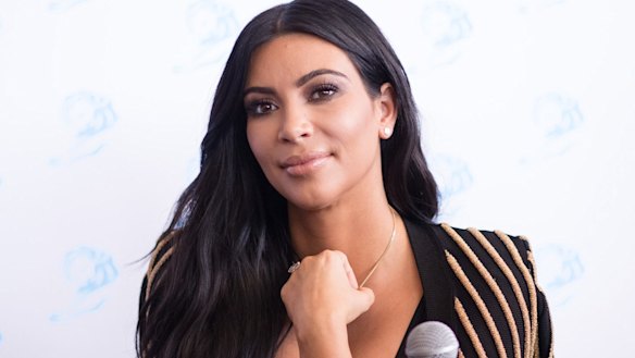 Kim Kardashian's Kimoji app has crashed the app store just hours after its release. 